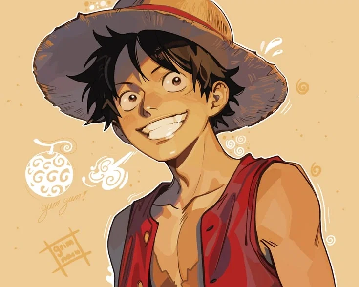 Monkey D Luffy
