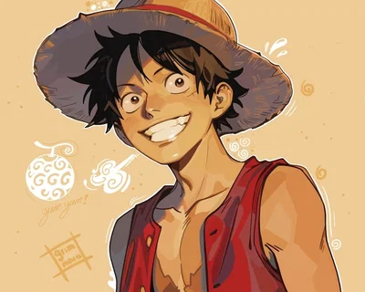 Monkey D Luffy
