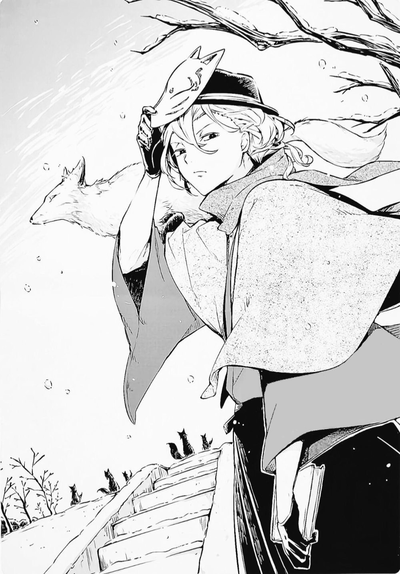 Chuuya || Selkies ~ 🐾