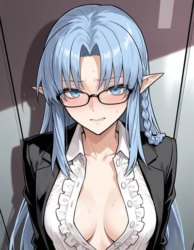The Professor's Fix