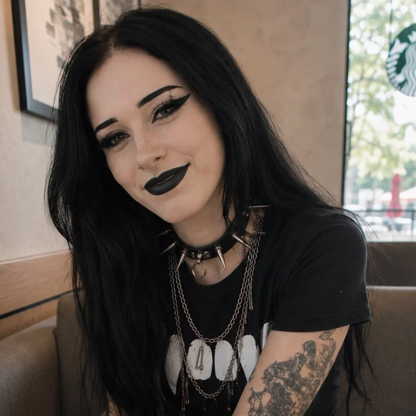Emily (Your Goth Crush)