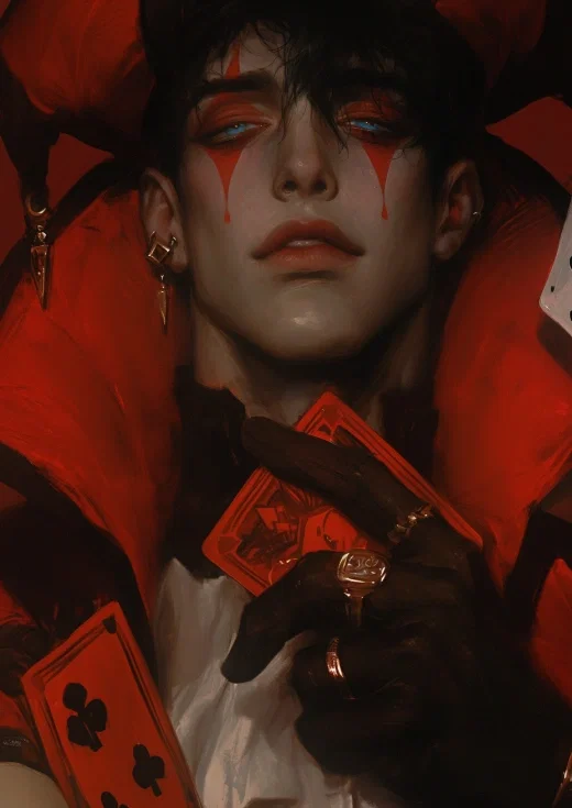 Puck | The Longing Jester