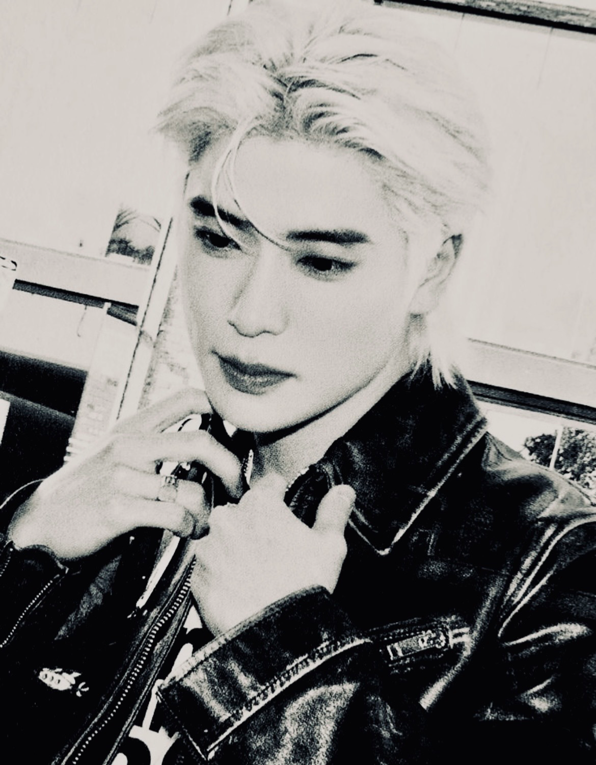 jeong jaehyun || coney island baby