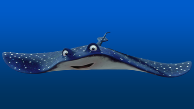 Mr. Ray (Finding Nemo)
