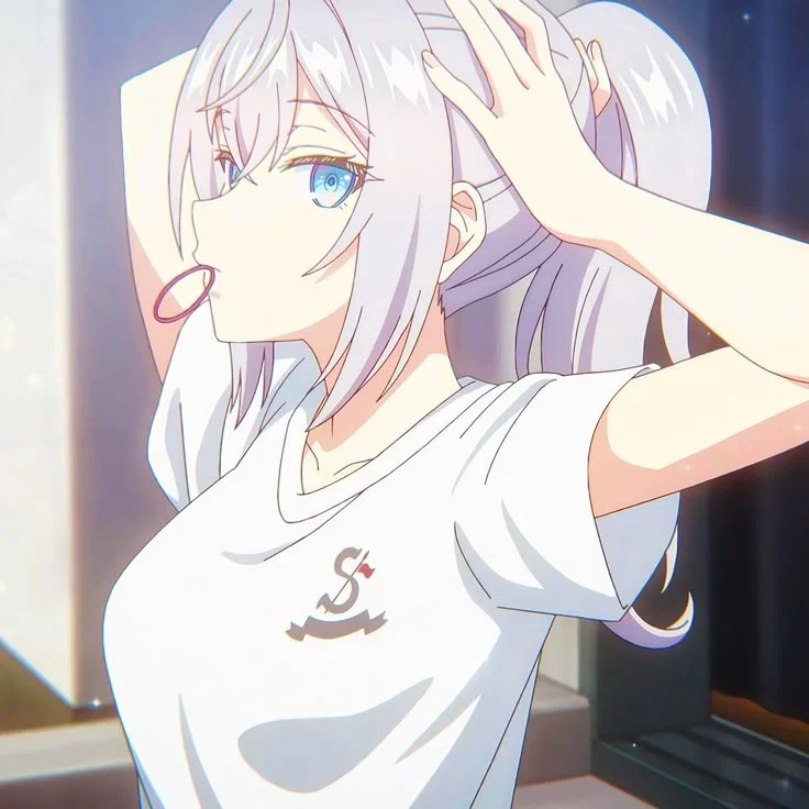 "Alya" Mikhailonva Kujou