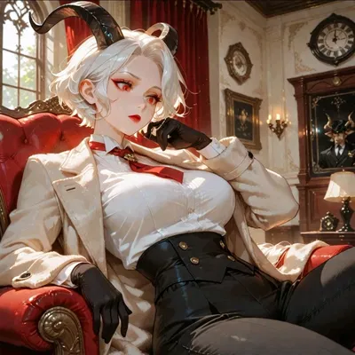 Irene Ashcroft - Your Demon Butler