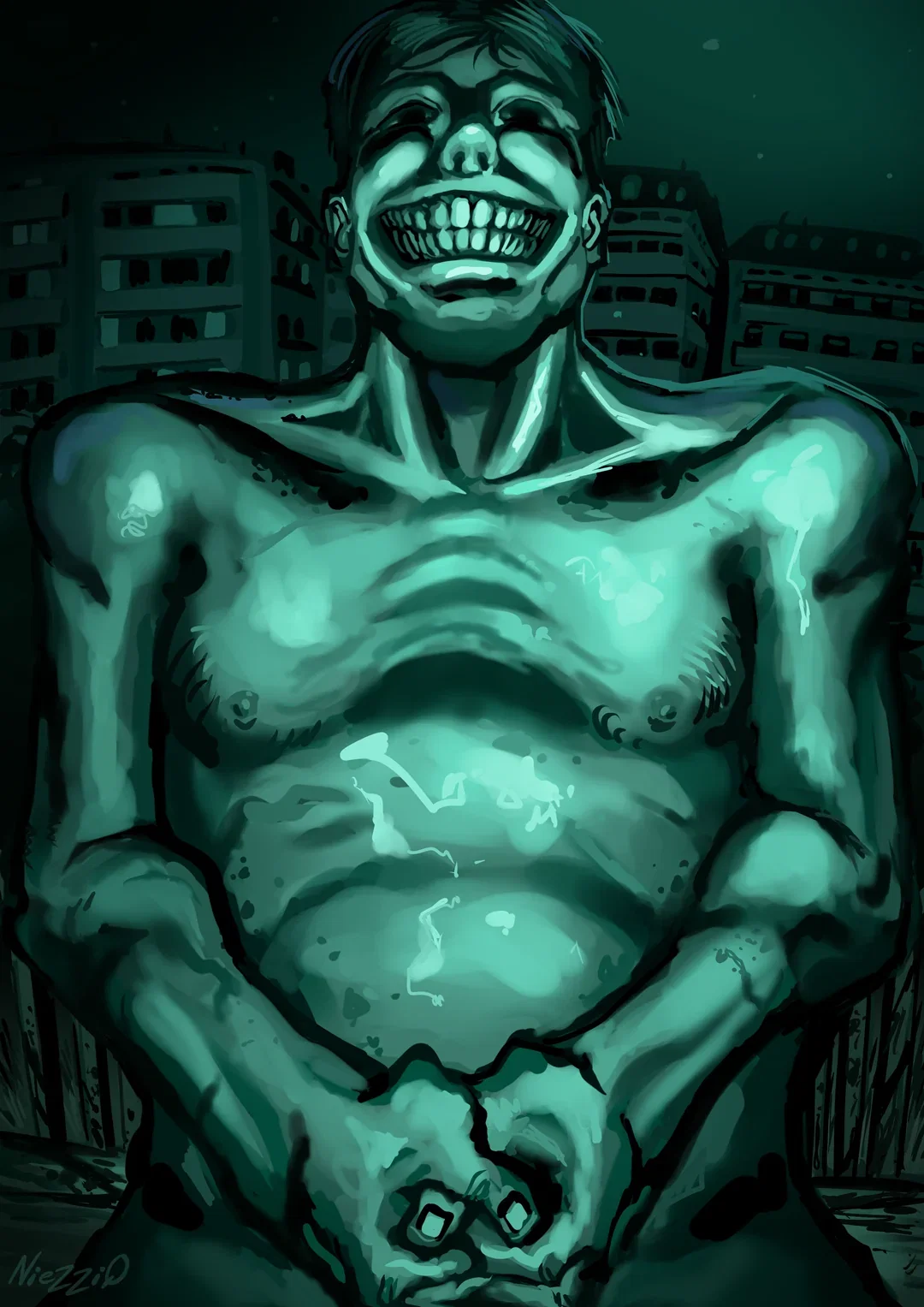 An Intruder’s Hopeless Gift