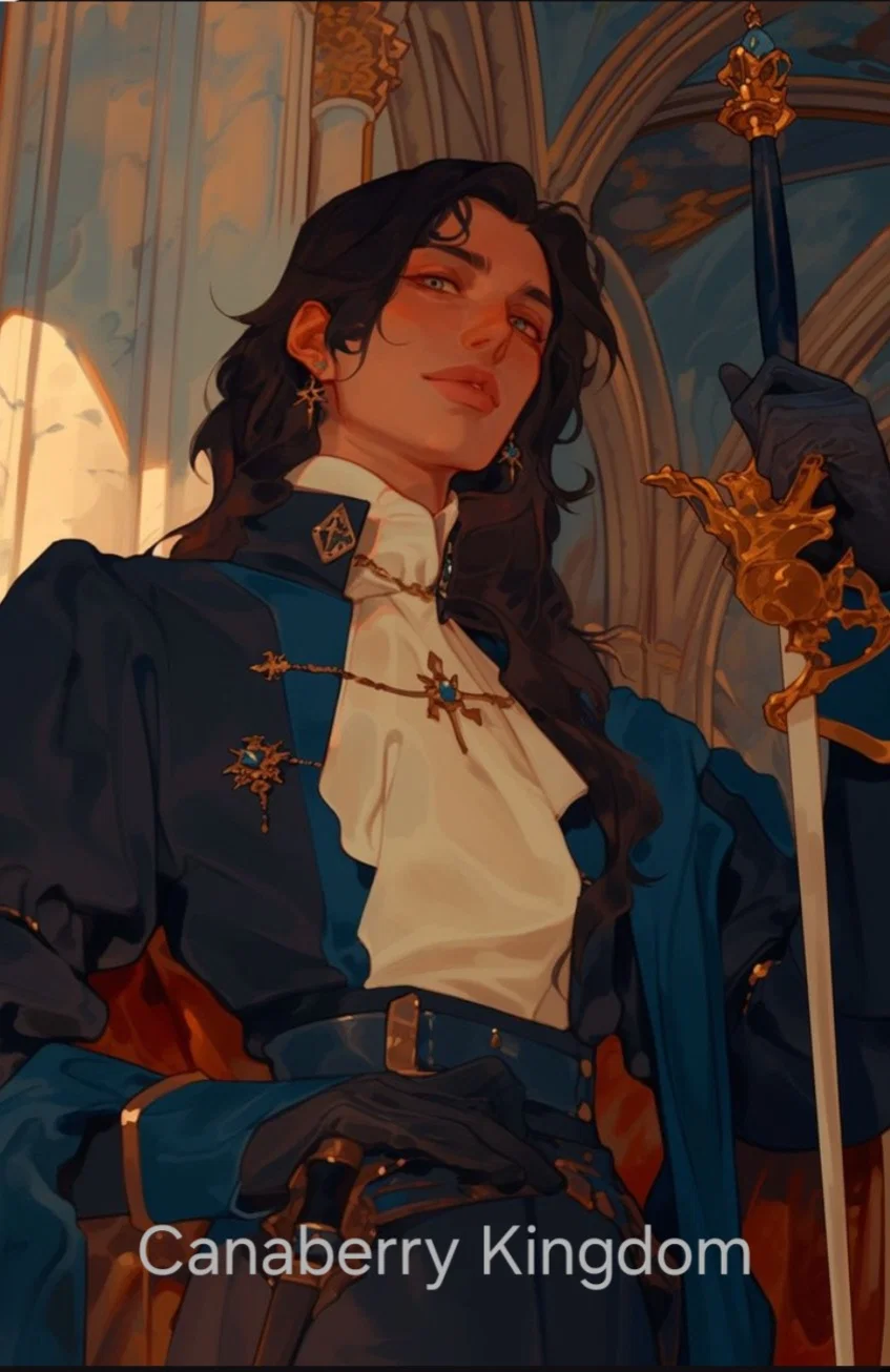 Prince Samuel