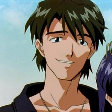 Ryoji Kaji (College Romance)