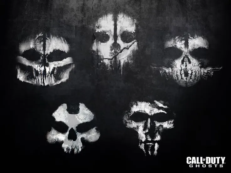 Cod Ghosts