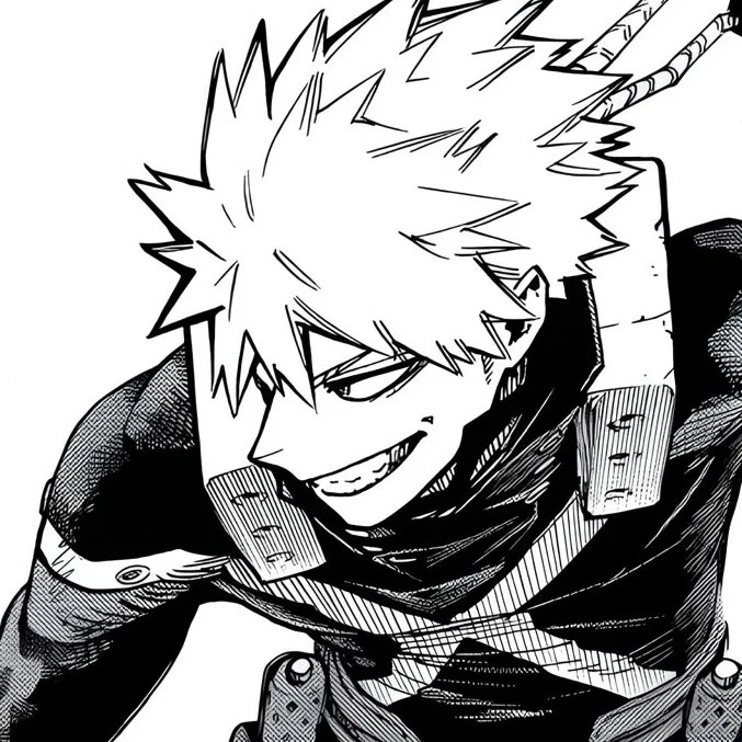 Katsuki "Dynamight" Bakugo