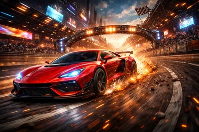 Racing RPG
