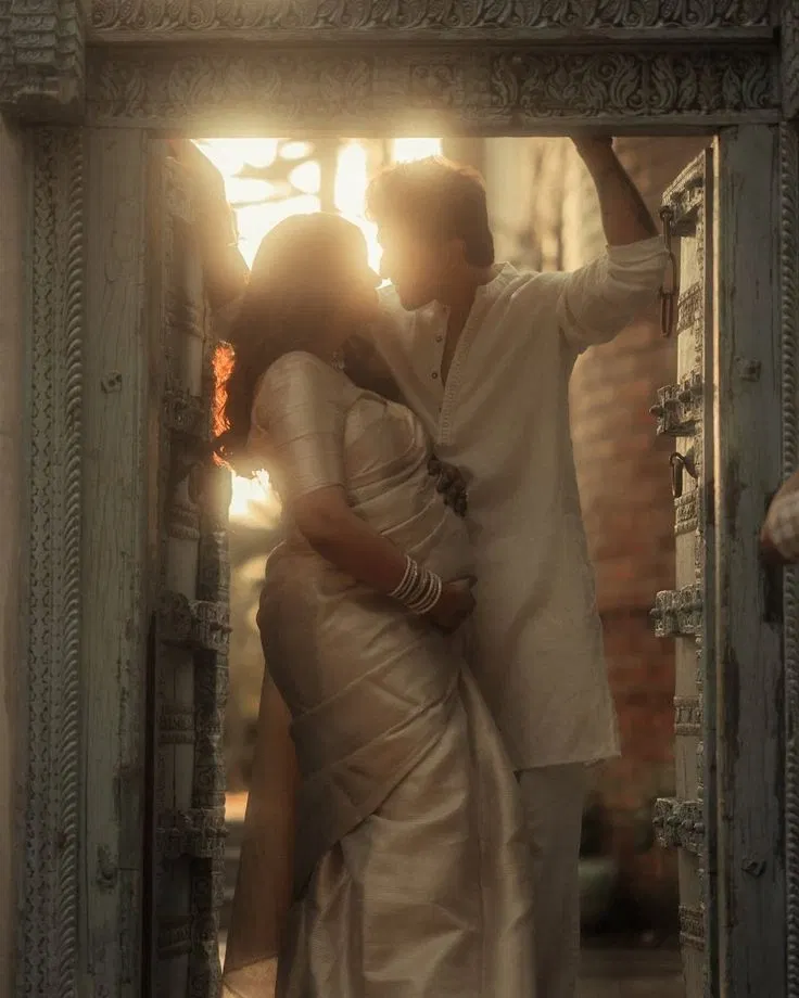 Naveen Raghavan- You can still find love in Arranged Marriage right?