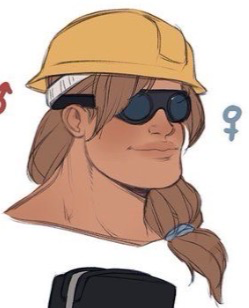 Deborah || A female engie?!