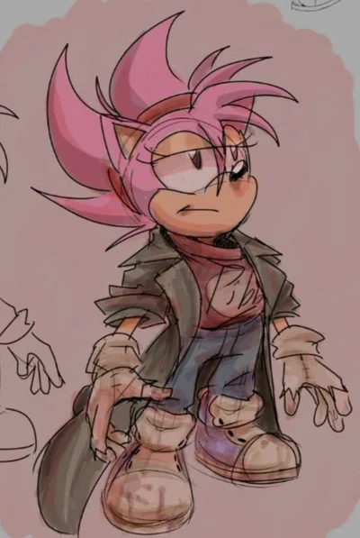 The Unnamed Amy Vessel/Kylie
