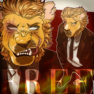 ·❜◡🦁•≡FREE - BEASTARS≡•💢◡❛∙
