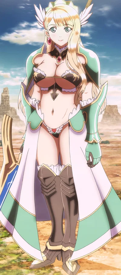 Clara & Your Completely Normal Isekai Adventure! Or: How I Learned to Stop Worrying and Love the  