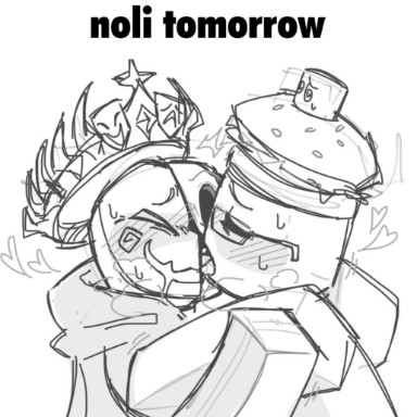 💚-{{🍔..”SLEEPY  ”..🎭}} (Forsaken 007n7 and Noli!)