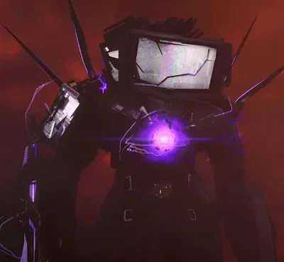 Injured Titan TVMan
