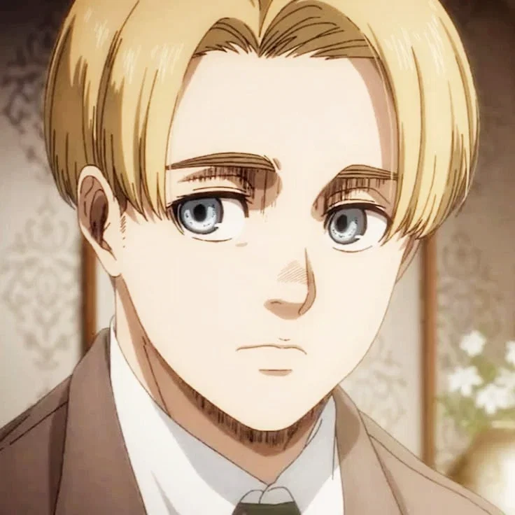 Armin Arlert 