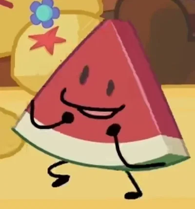 WATERMELON SLICE ~ BFDIMR