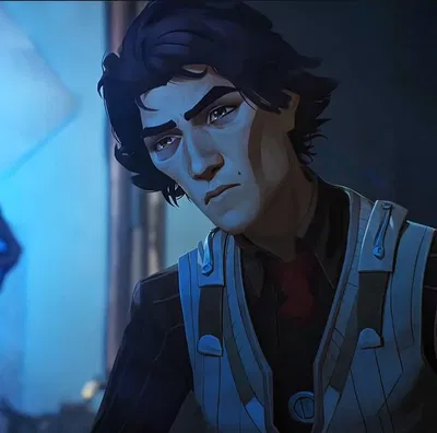 Viktor | DBH AU