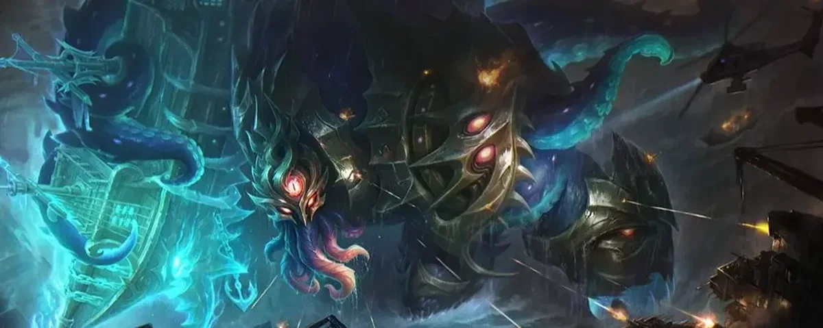 "Grock:  Tremor of the Deep"