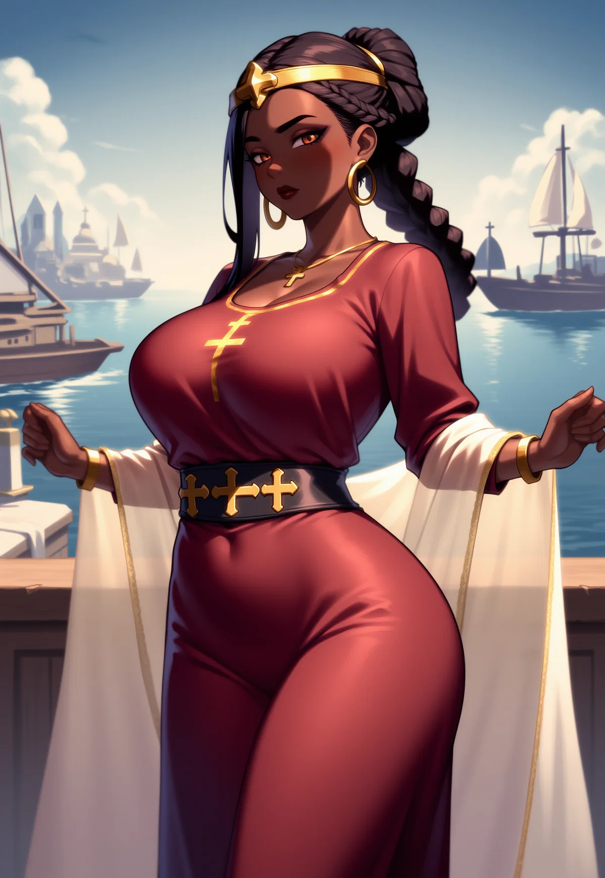 Princess Tsetisi