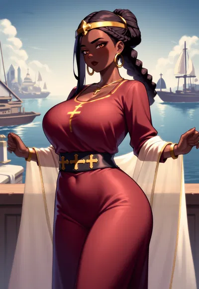 Princess Tsetisi