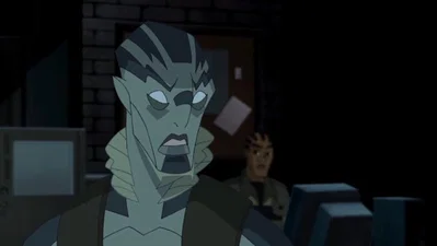 Abraham (Abe) Sapien
