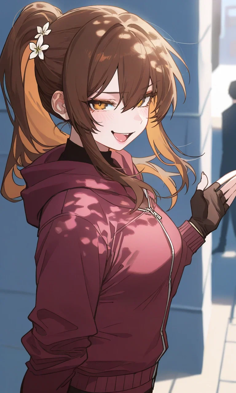 Akane - Your Childhood Tsundere Friend (v2!)