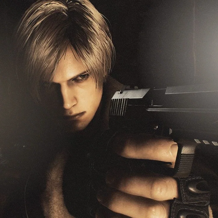 Leon Kennedy | Rescuing you