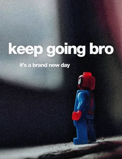 I just watched Spider-Man: Brand New Day