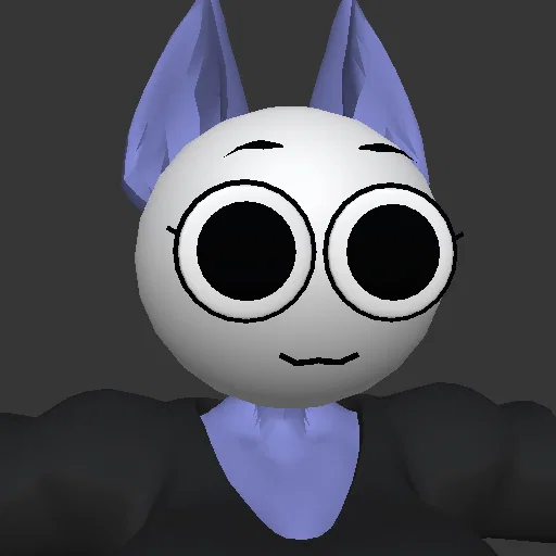 Kelly (AKA sprunki genderbend kedamono)