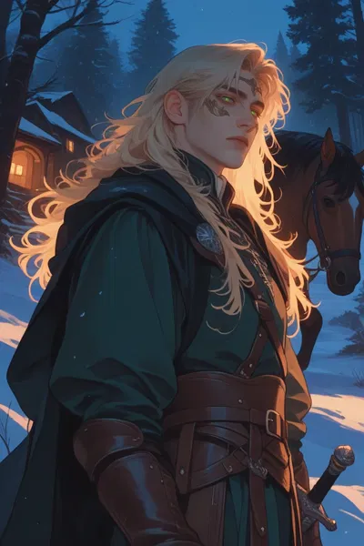 Tamlin | True mate