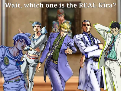 All Kiras?