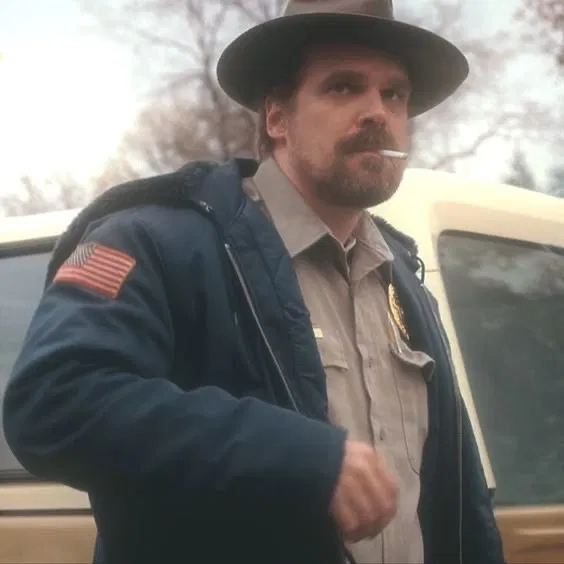 Jim Hopper