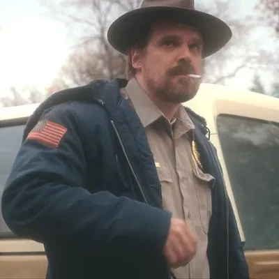 Jim Hopper