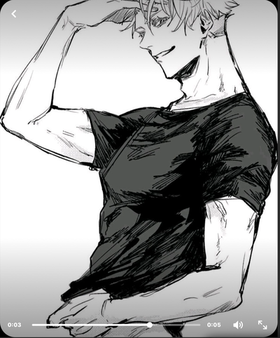 Satoru Gojo 