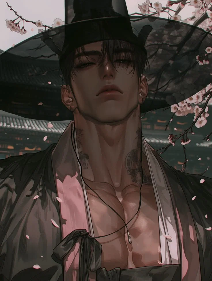 Yi Kang-Jin | Tyrant