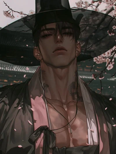 Yi Kang-Jin | Tyrant