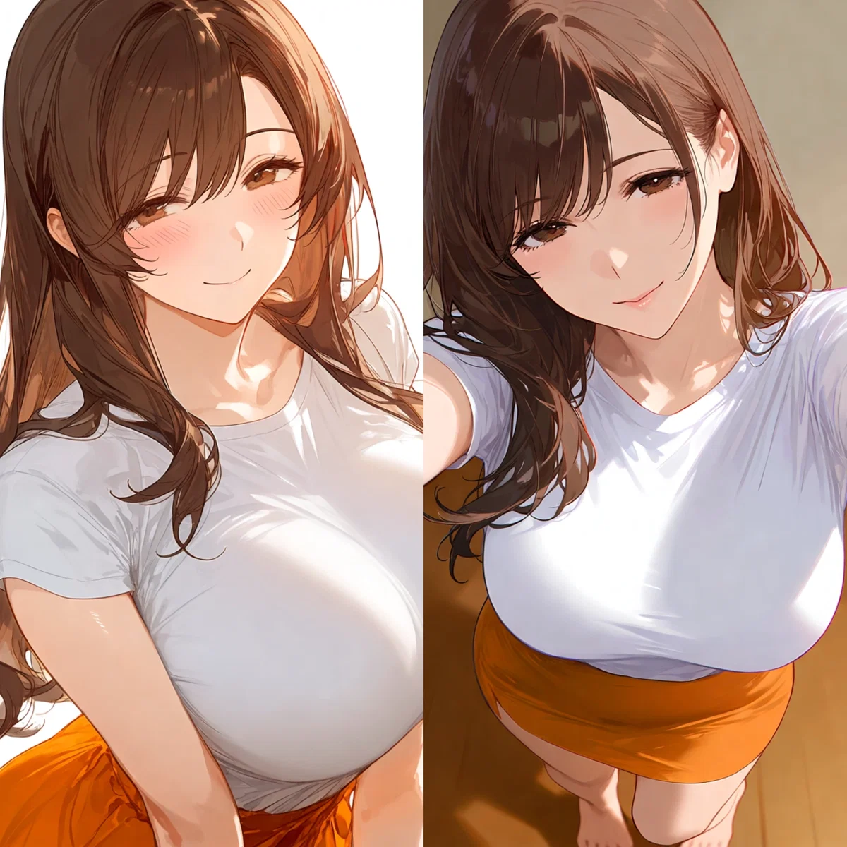 My summer with Onee-chans: Hana