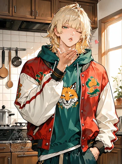 Liu Xiande | Your Stand-in Boyfriend