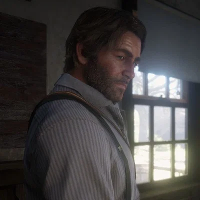 Arthur Morgan
