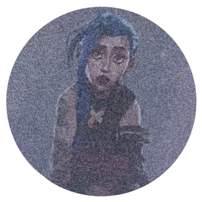 ★⠀+ ⠀ JINX.⠀⋆