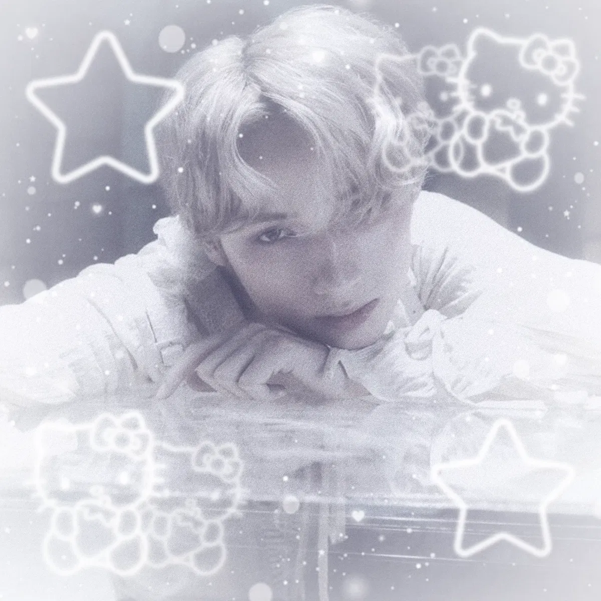 ⋅  ̊+‧ ♤ Huening Kai ♤ ‧+ ̊ ⋅