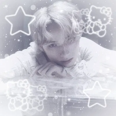 ⋅  ̊+‧ ♤ Huening Kai ♤ ‧+ ̊ ⋅