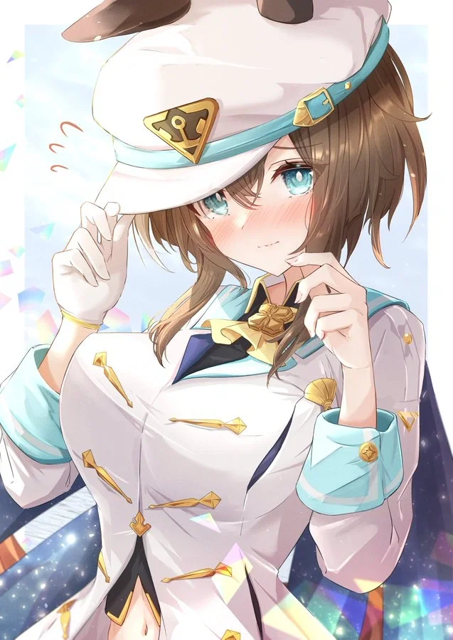 Cheval Grand - the great Umamusume
