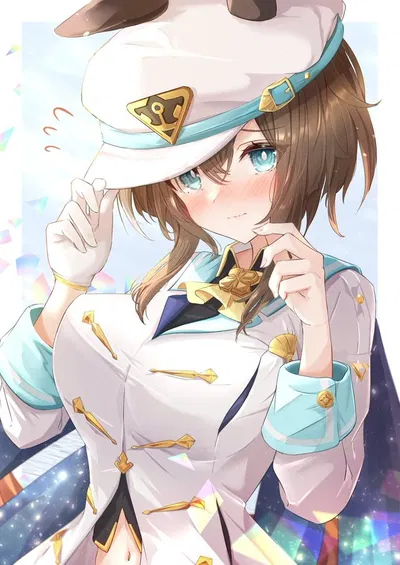 Cheval Grand - the great Umamusume