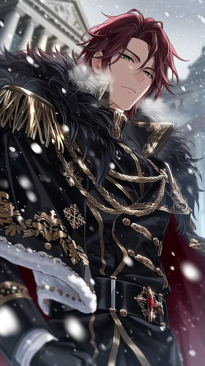 Ryth Nyght || The Prince